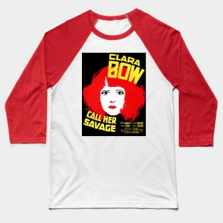 Call Her Savage (1932) Baseball T-Shirt